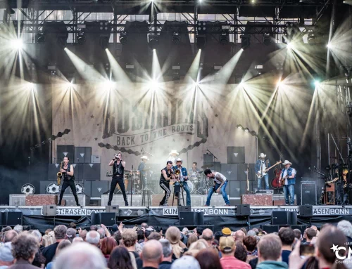 The BossHoss