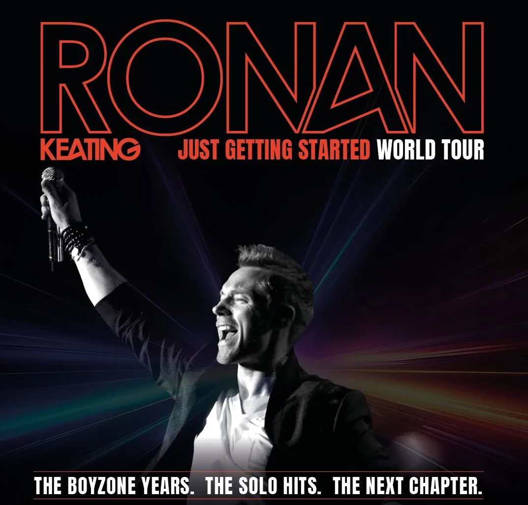 Ronan Keating