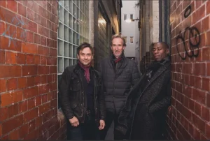 Mike + The Mechanics
