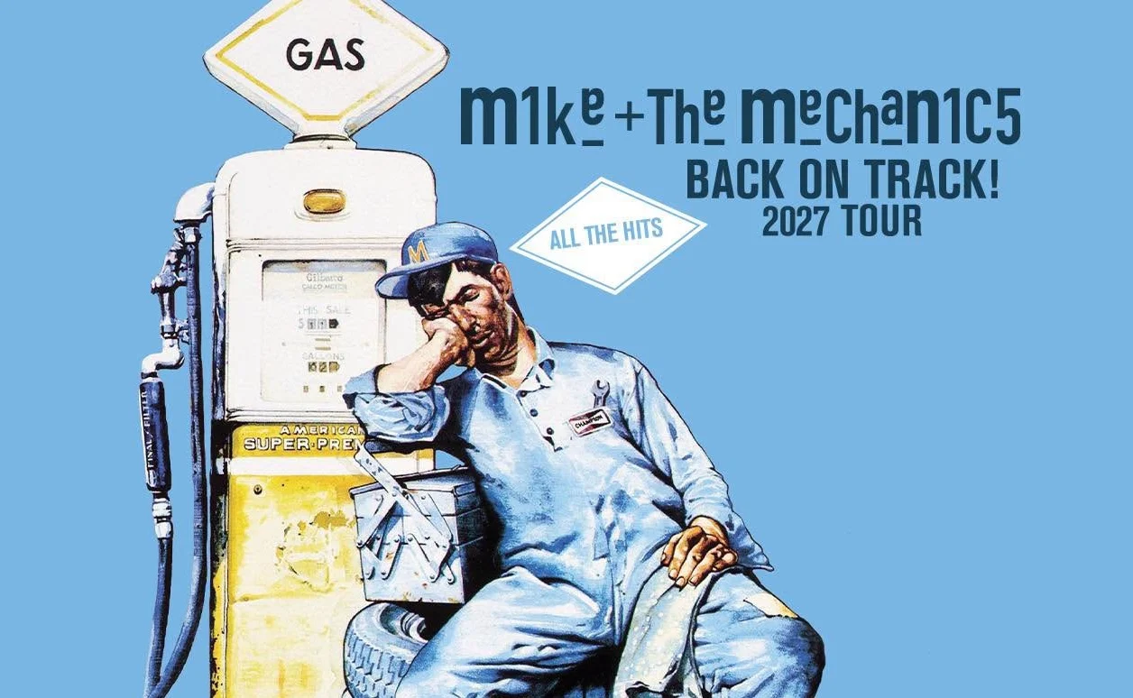 Mike + The Mechanics