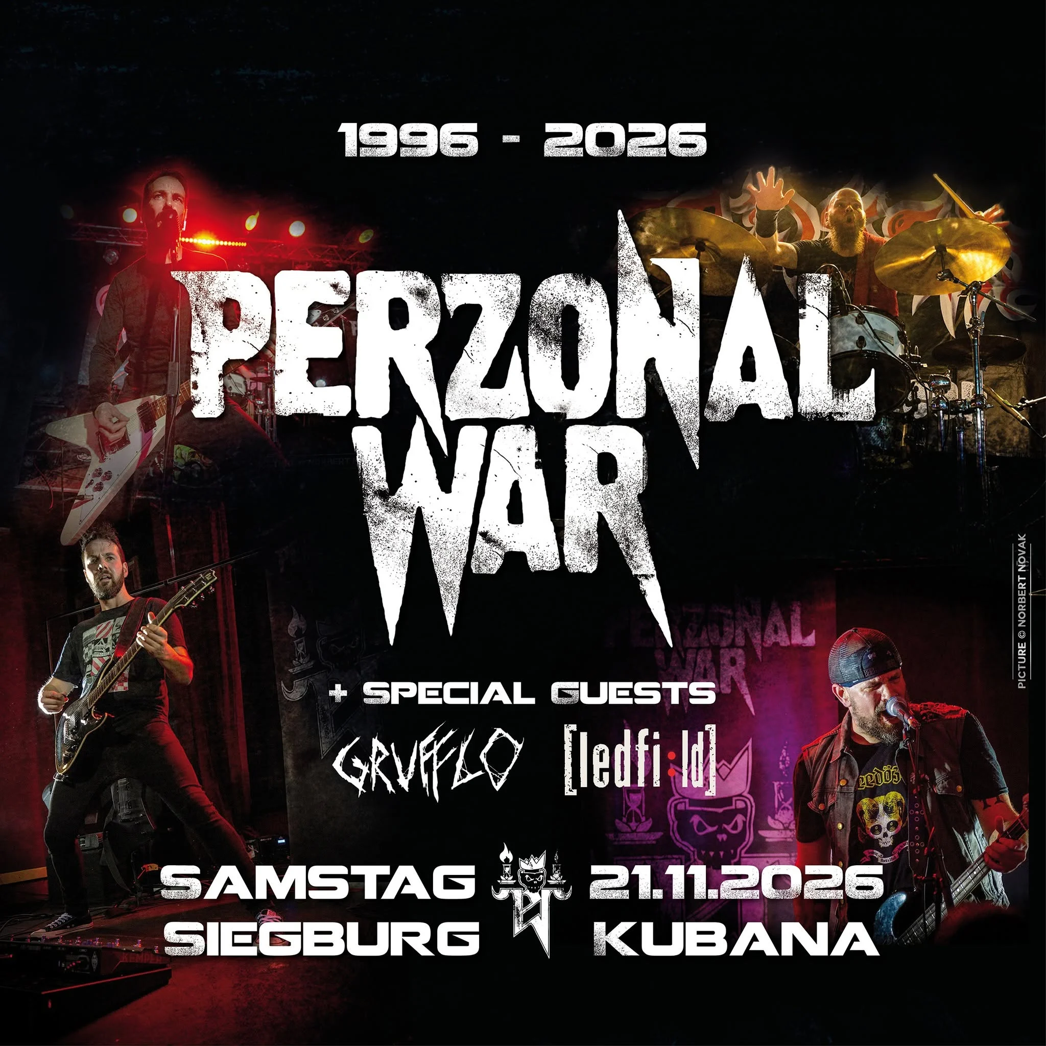 Perzonal War
