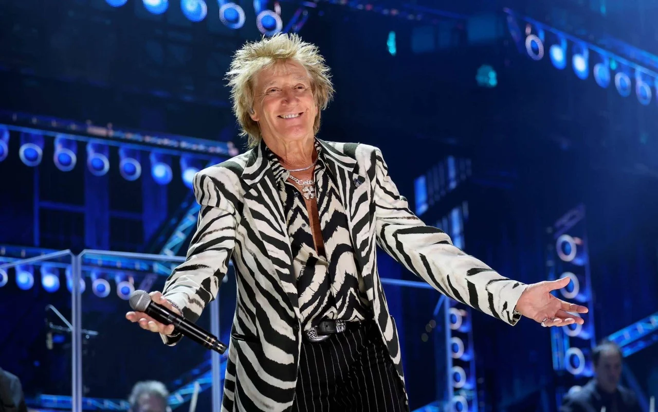 Rod Stewart