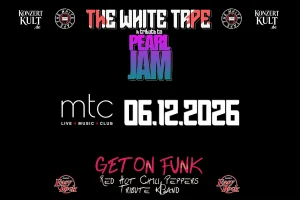 The White Tape + Get On Funk at MTC Cologne