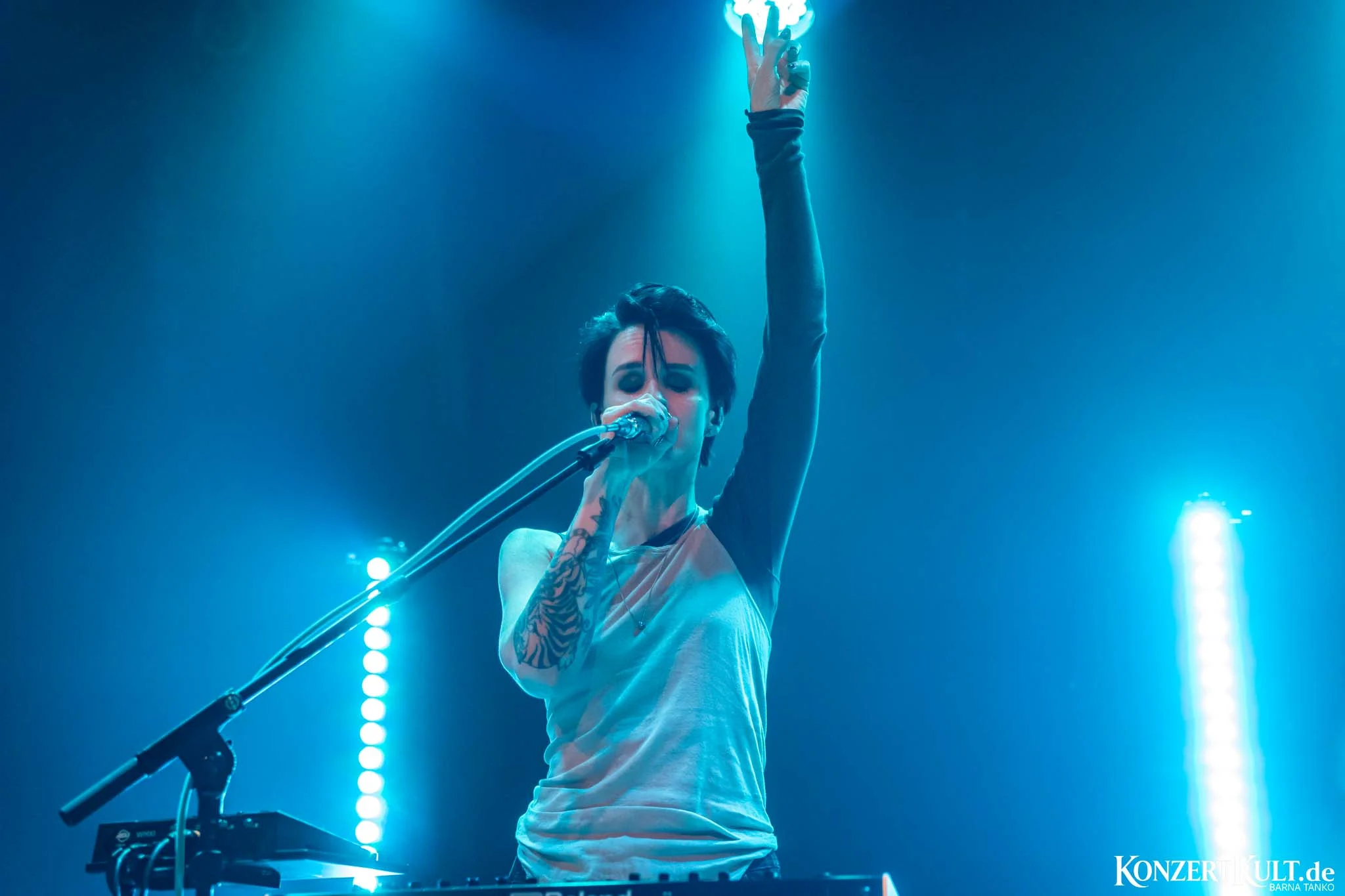 Actors Actors 2026 at Club Volta in Cologne