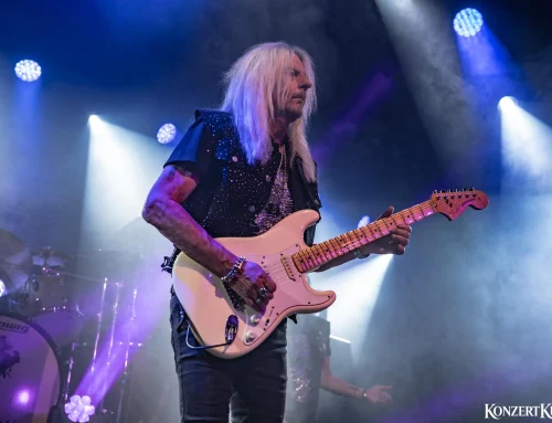 Axel Rudi Pell – Ghost Town Tour 2026 – Live Music Hall