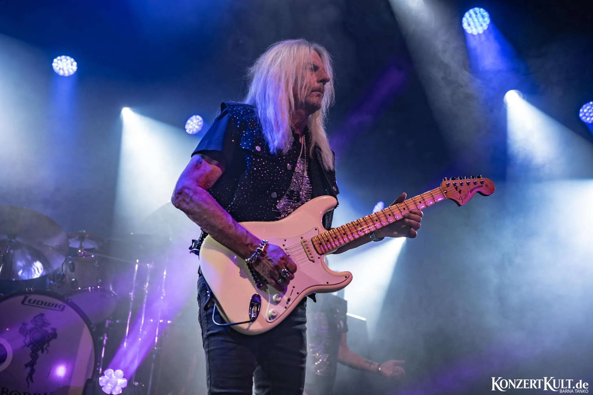 Axel Rudi Pell 2026 at Live Music Hall in Köln