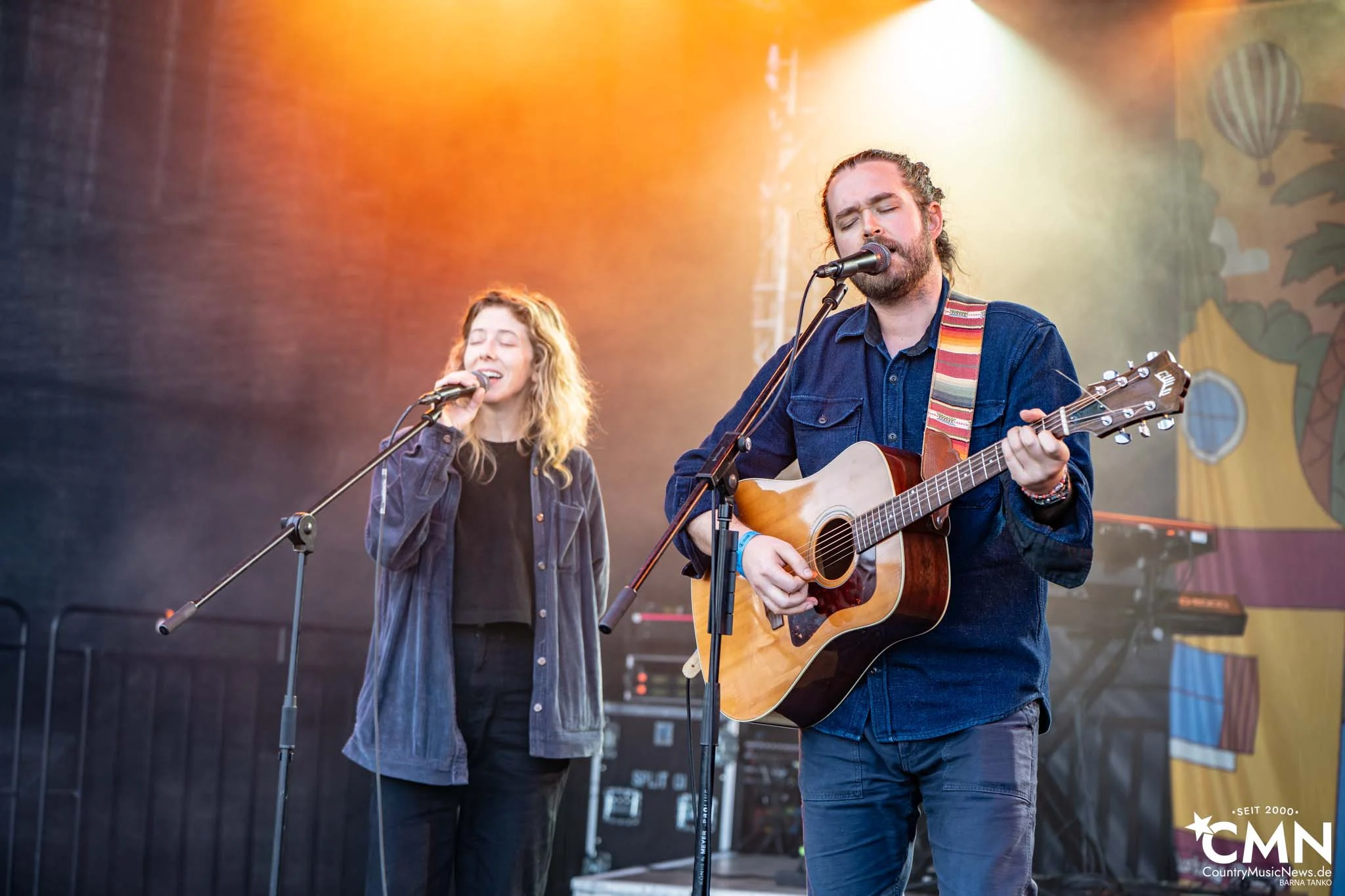 Birdtalker - Sound Of Nashville Open Air 2026 at Die Kantine in Köln