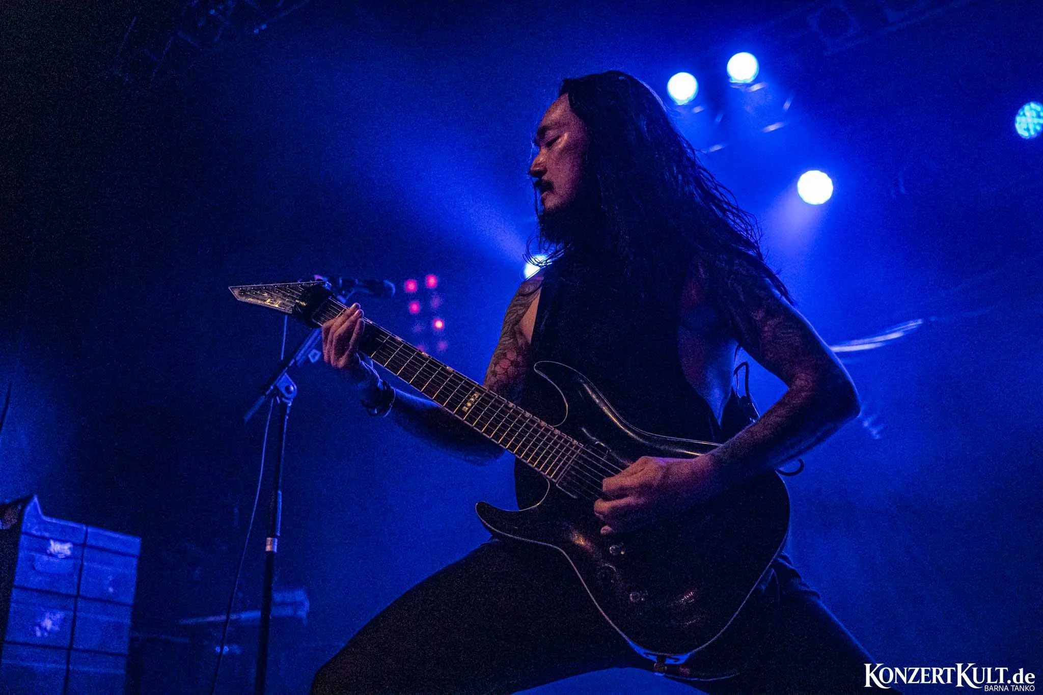 Crystal Lake Crystal Lake 2026 at Live Music Hall in Cologne
