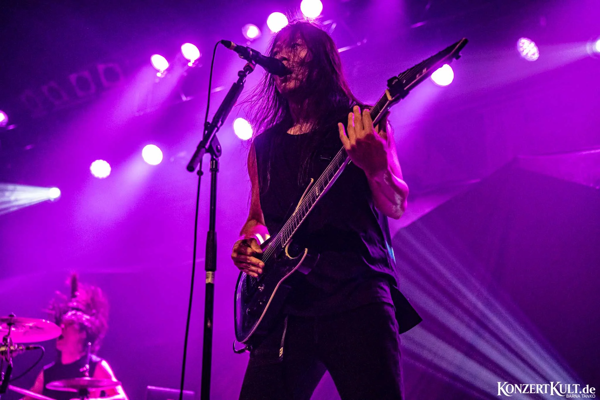 Crystal Lake Crystal Lake 2026 at Live Music Hall in Cologne