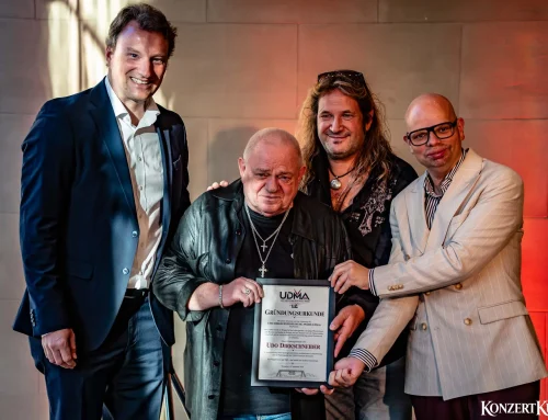Udo Dirkschneider Music Award