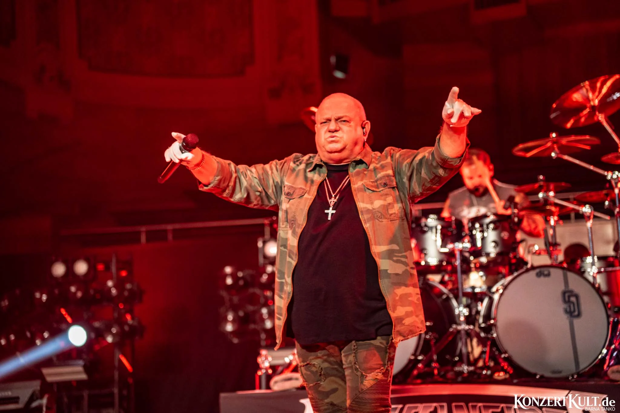 Dirkschneider Dirkschneider 2026 at Historische Stadthalle Wuppertal