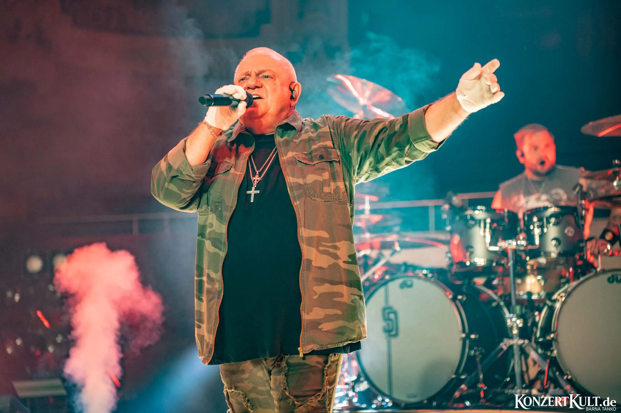Dirkschneider Dirkschneider 2026 at Historische Stadthalle Wuppertal
