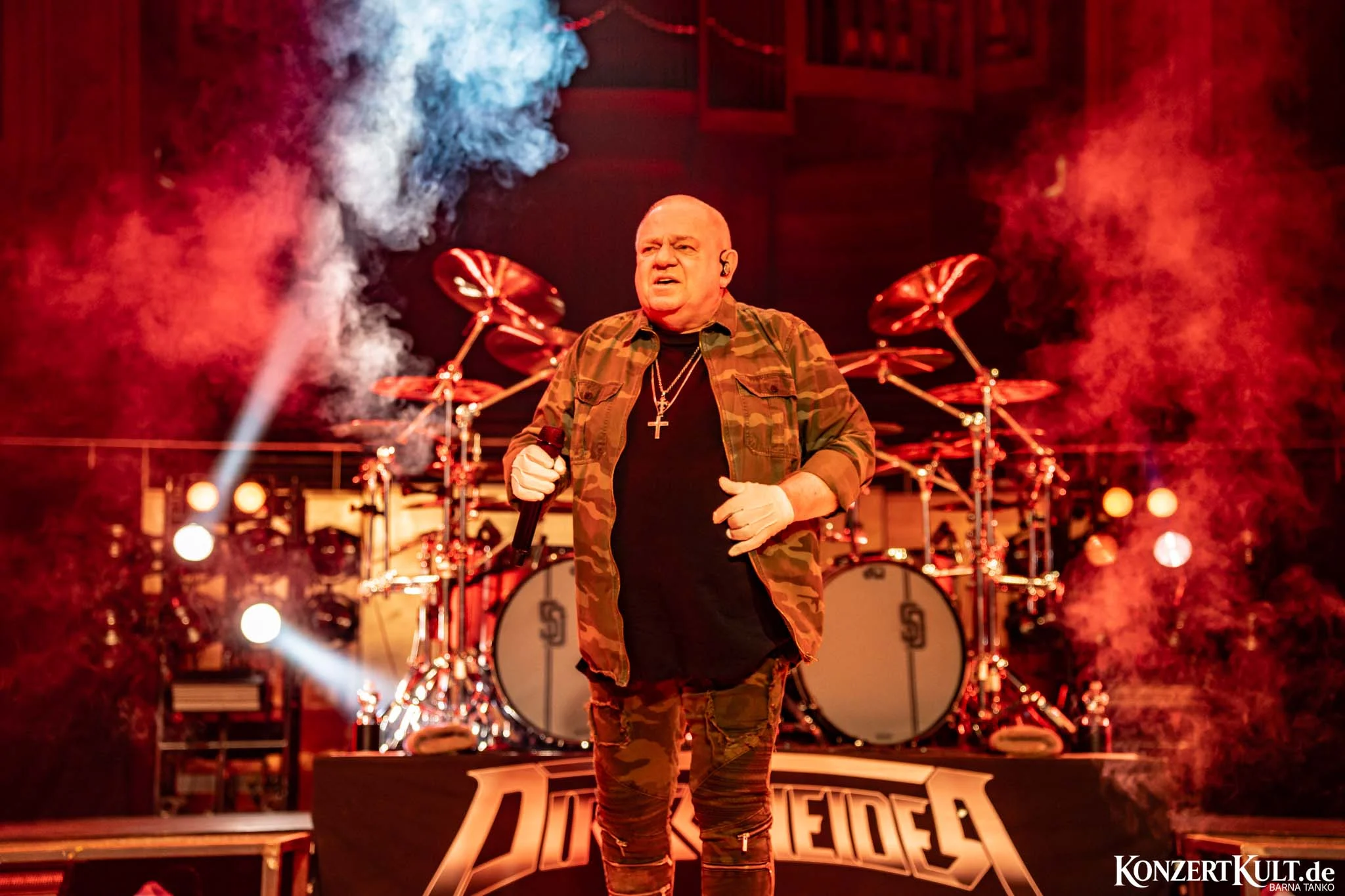 Dirkschneider Dirkschneider 2026 at Historische Stadthalle Wuppertal