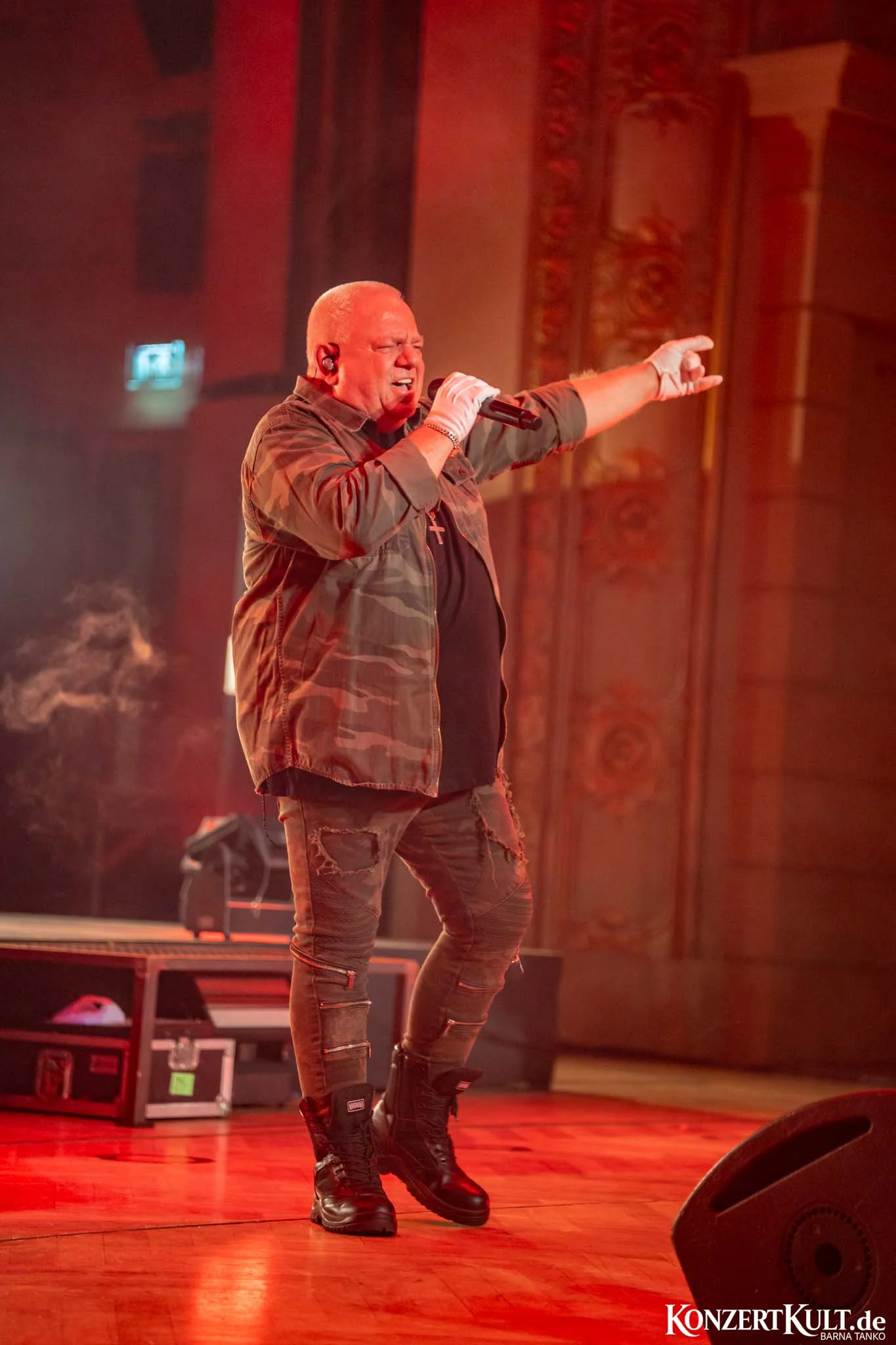 Dirkschneider Dirkschneider 2026 at Historische Stadthalle Wuppertal