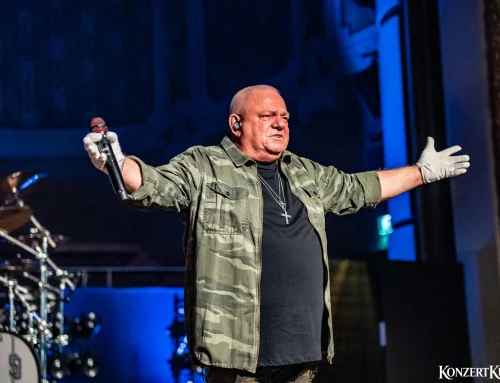 Dirkschneider- Balls to the wall 40th Aniversary – Final Show
