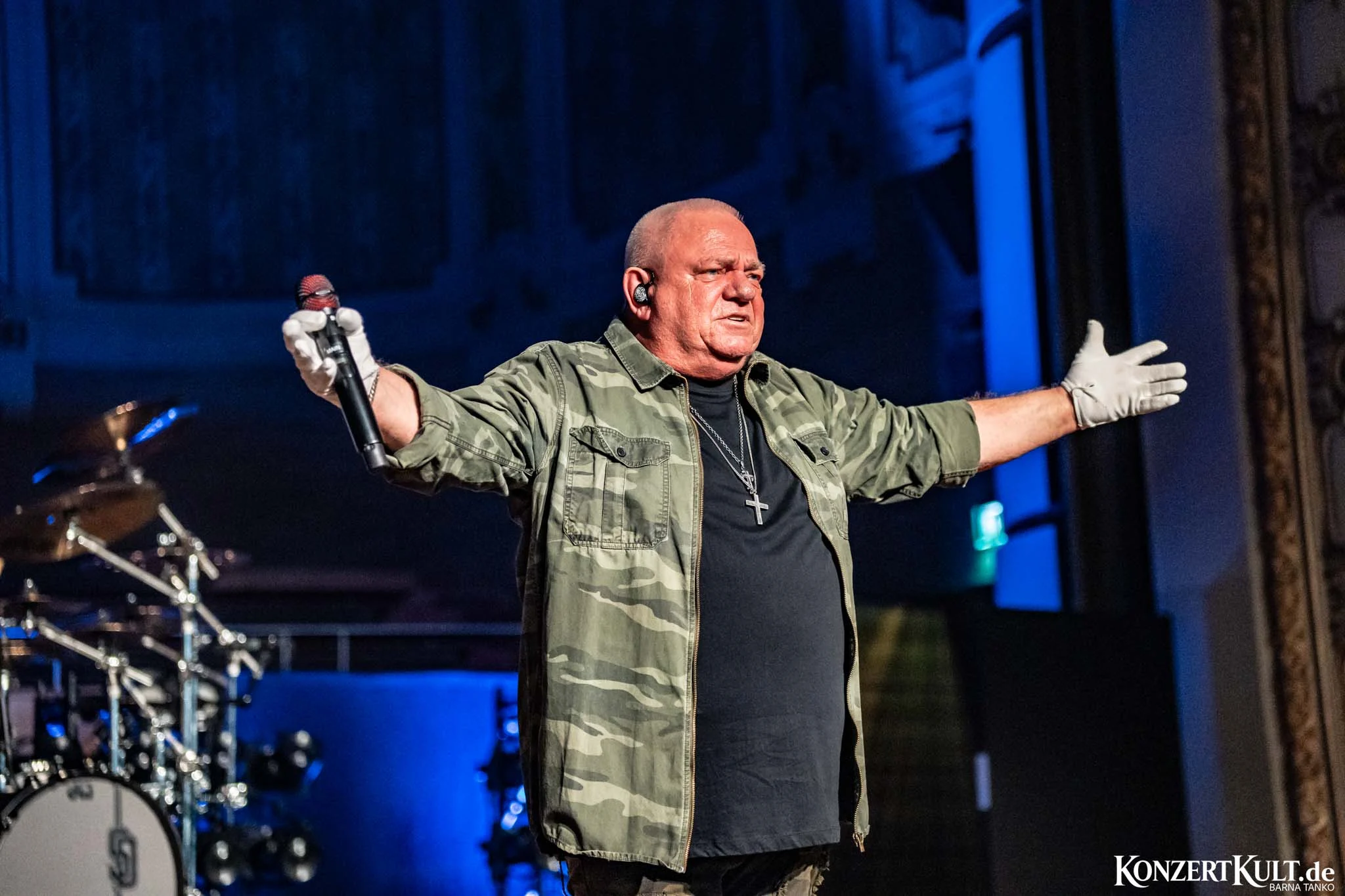 Dirkschneider 2026 at Historische Stadthalle Wuppertal