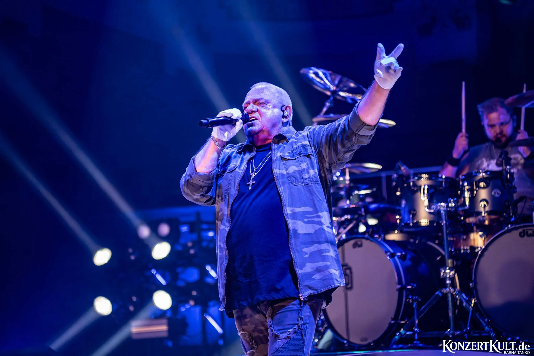 Dirkschneider Dirkschneider 2026 at Historische Stadthalle Wuppertal
