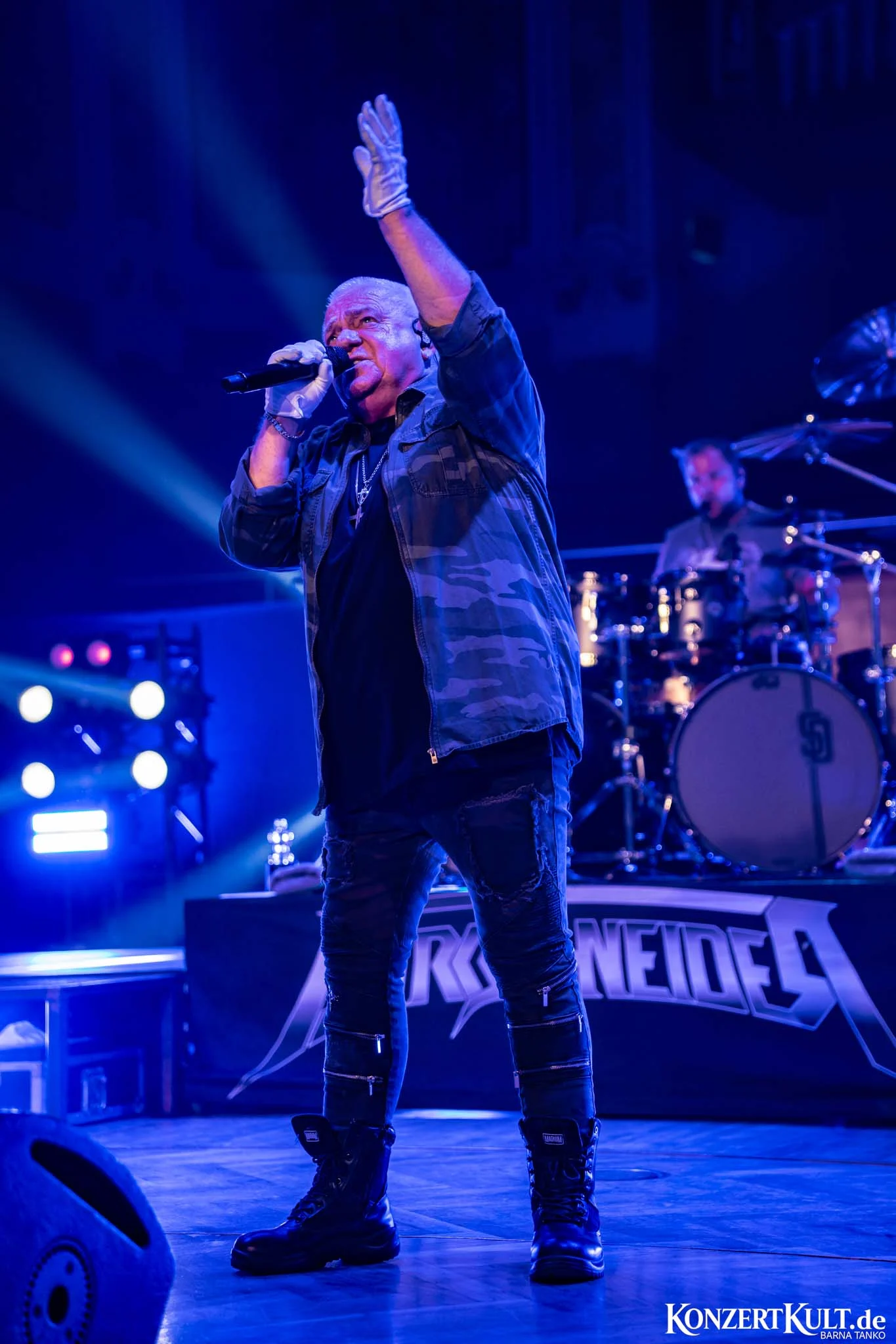 Dirkschneider Dirkschneider 2026 at Historische Stadthalle Wuppertal