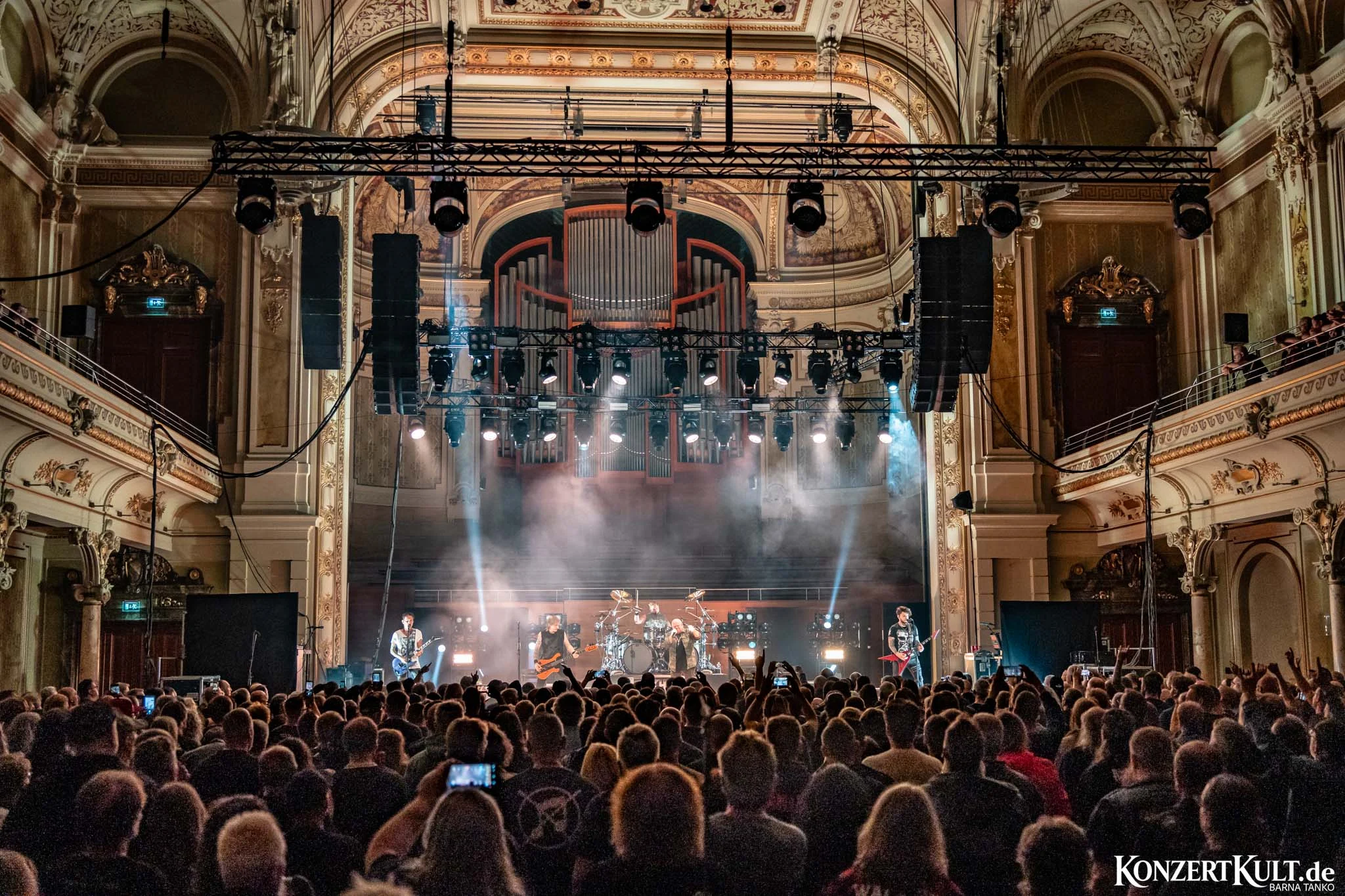Dirkschneider Dirkschneider 2026 at Historische Stadthalle Wuppertal