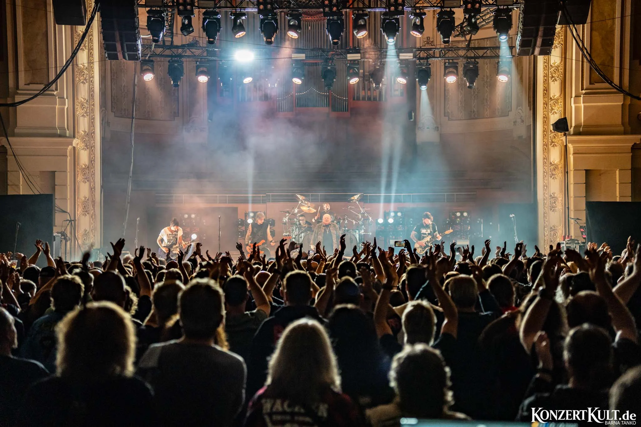 Dirkschneider Dirkschneider 2026 at Historische Stadthalle Wuppertal