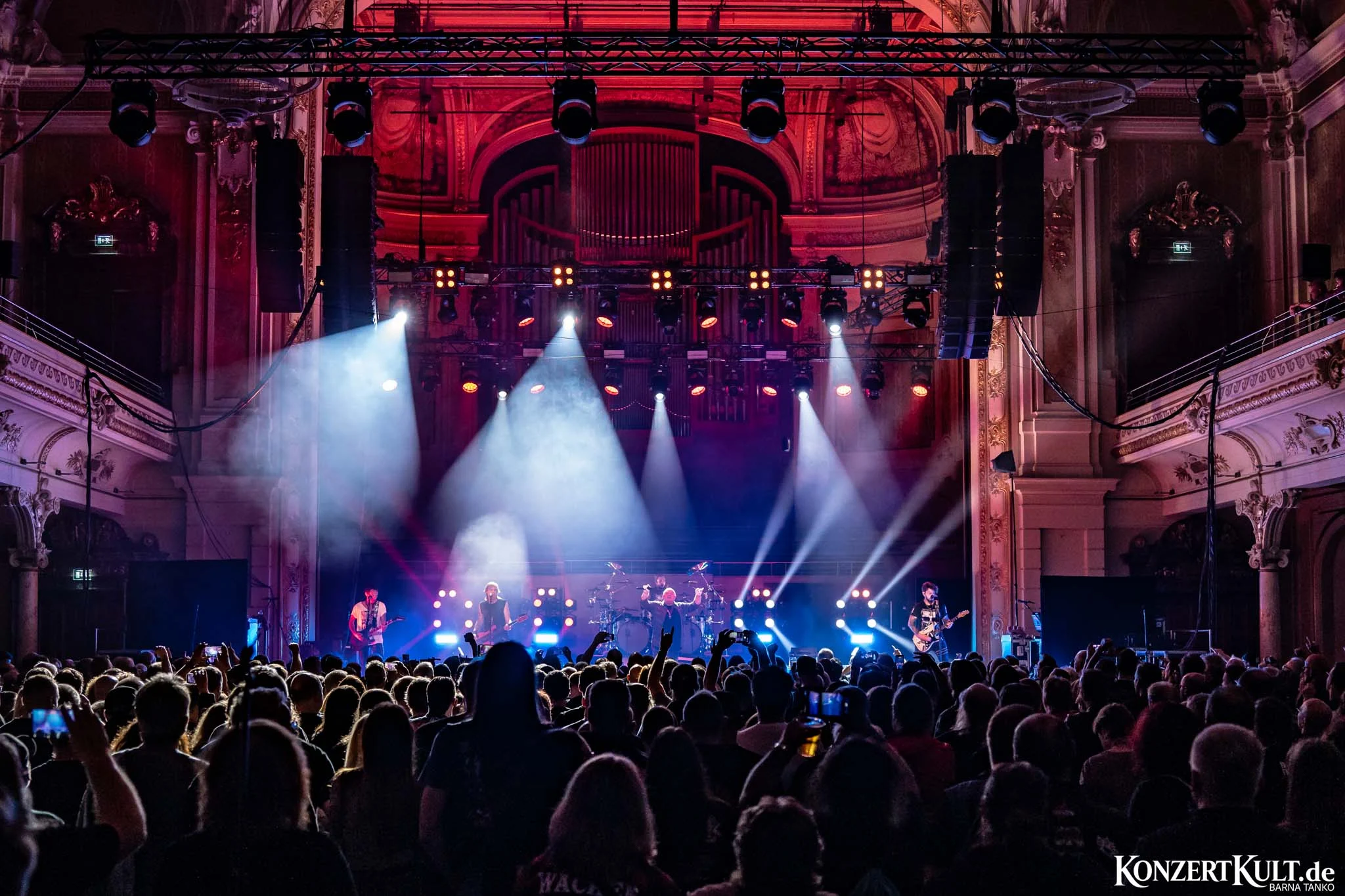Dirkschneider Dirkschneider 2026 at Historische Stadthalle Wuppertal