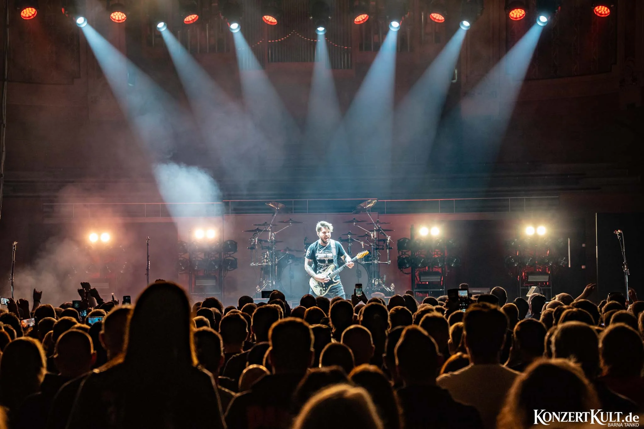 Dirkschneider Dirkschneider 2026 at Historische Stadthalle Wuppertal