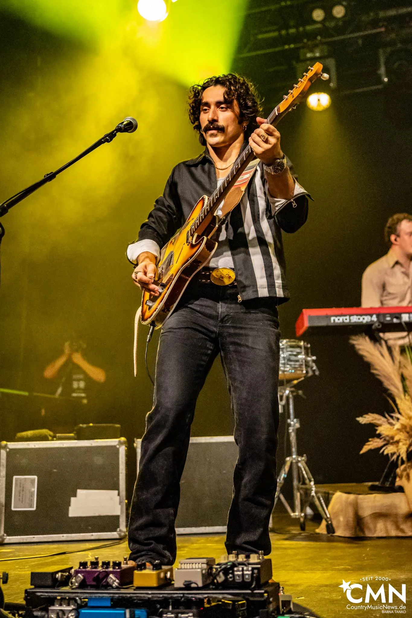 Drake Milligan Drake Milligan 2026 at Carlswerk Victoria in Cologne