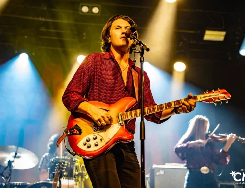 Drake Milligan – Tumbleweed World Tour