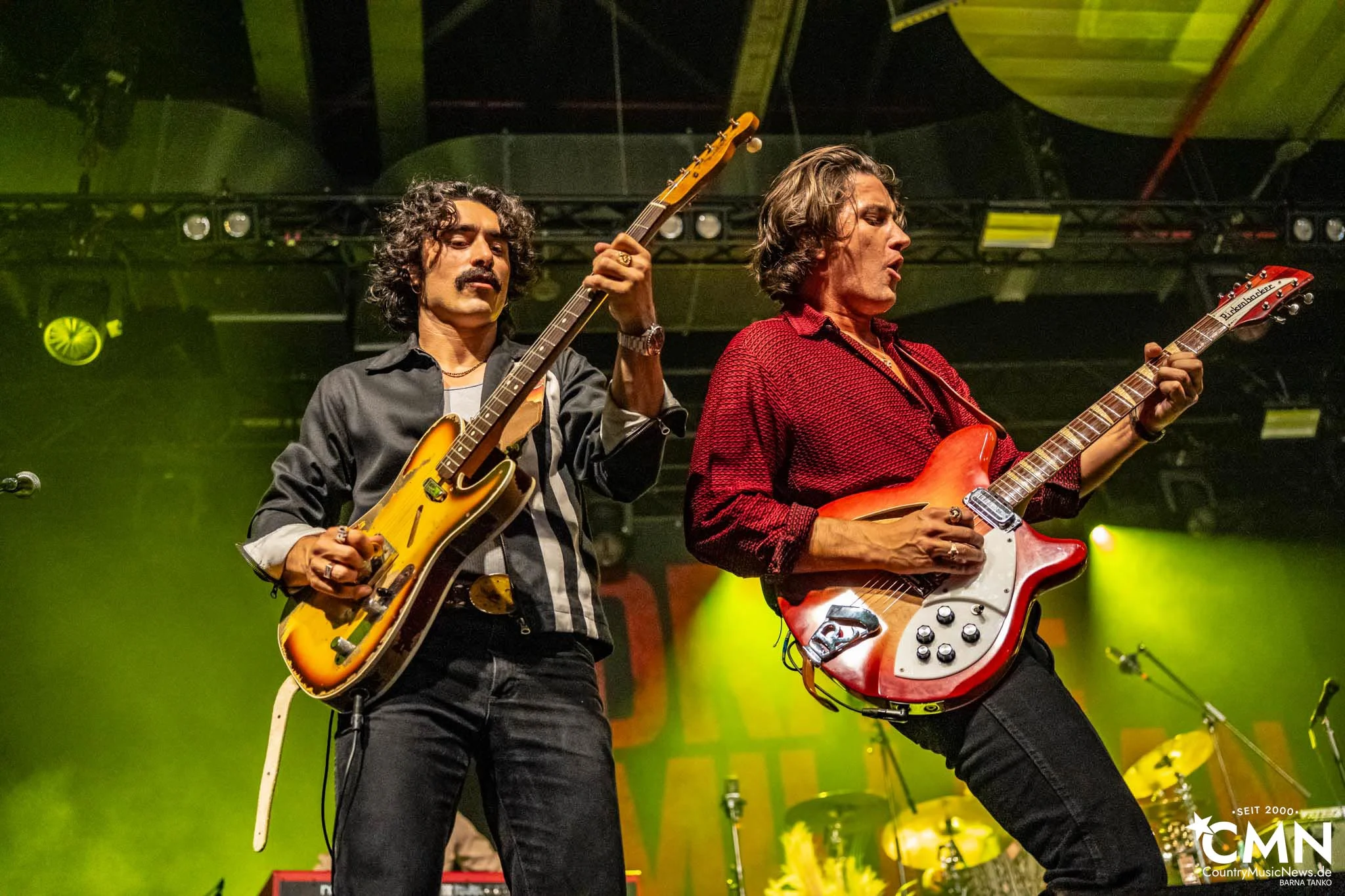 Drake Milligan Drake Milligan 2026 at Carlswerk Victoria in Cologne