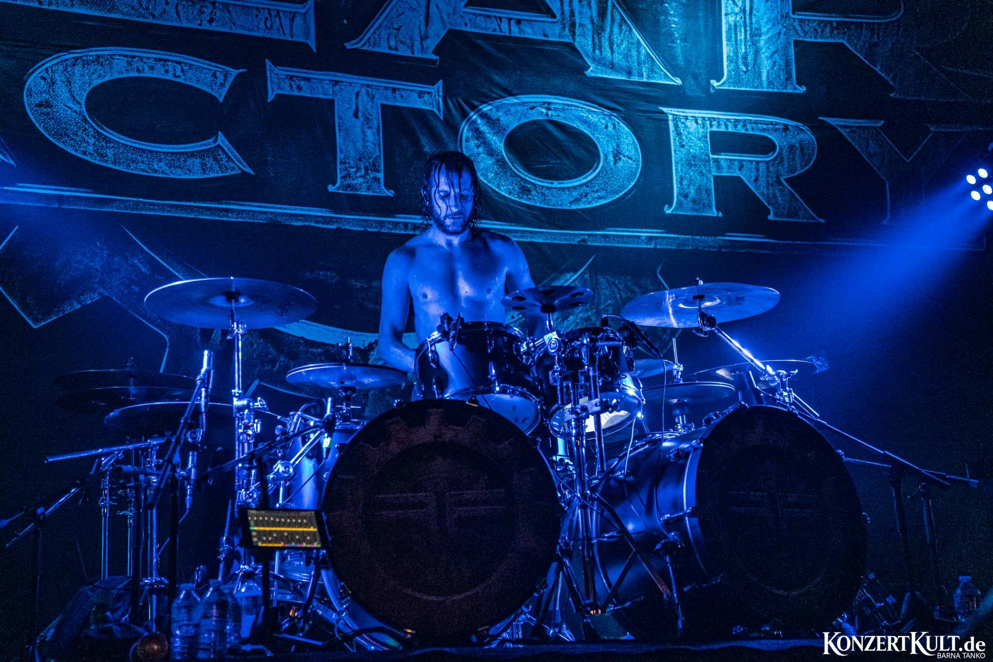 Fear Factory Fear Factory 2026 at Live Music Hall in Cologne