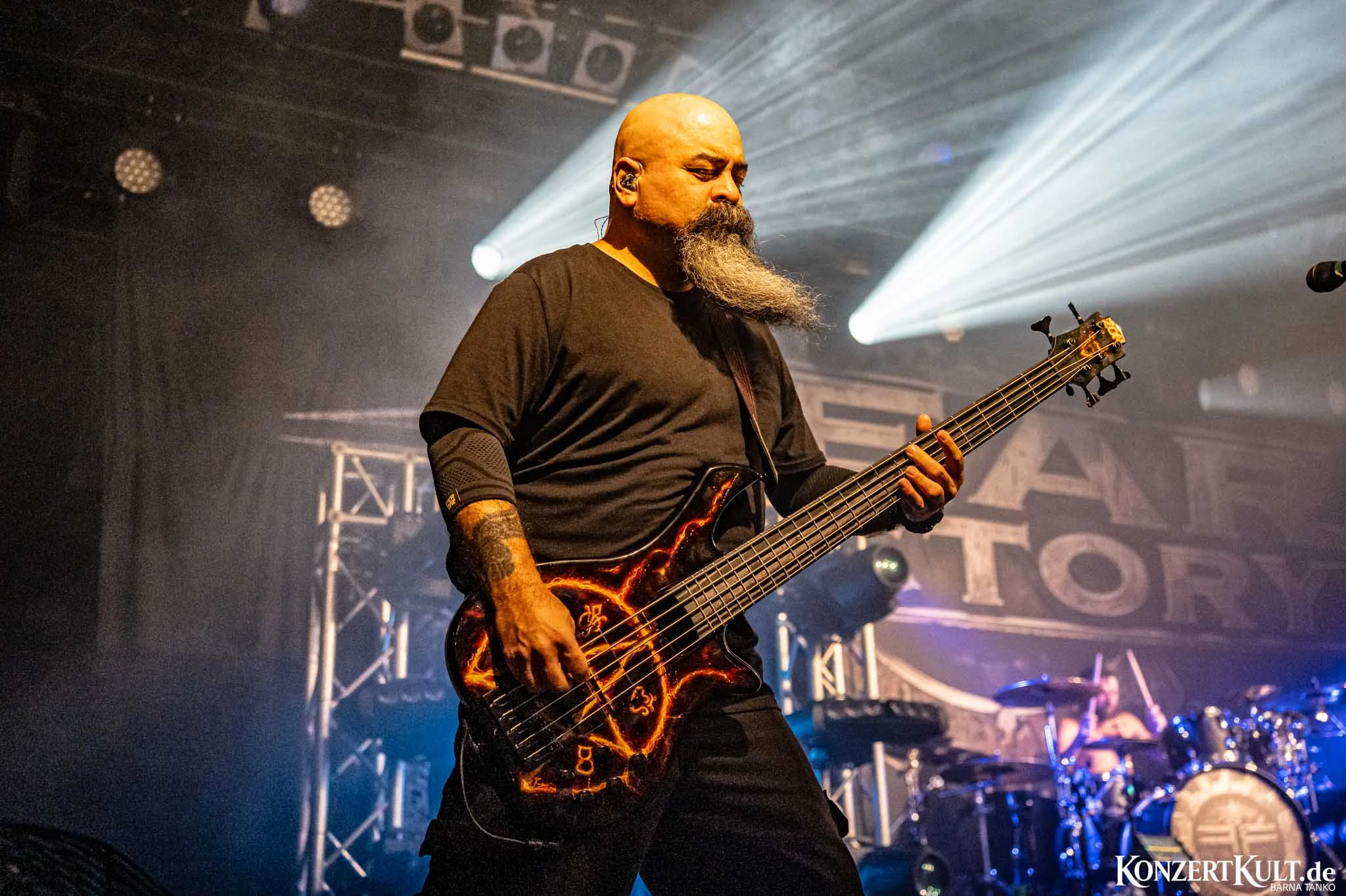 Fear Factory Fear Factory 2026 at Live Music Hall in Cologne