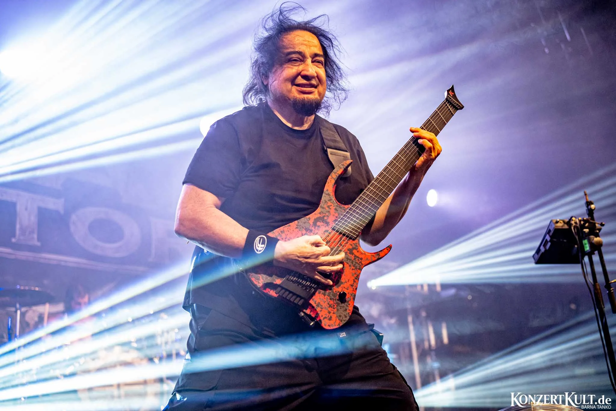 Fear Factory Fear Factory 2026 at Live Music Hall in Cologne