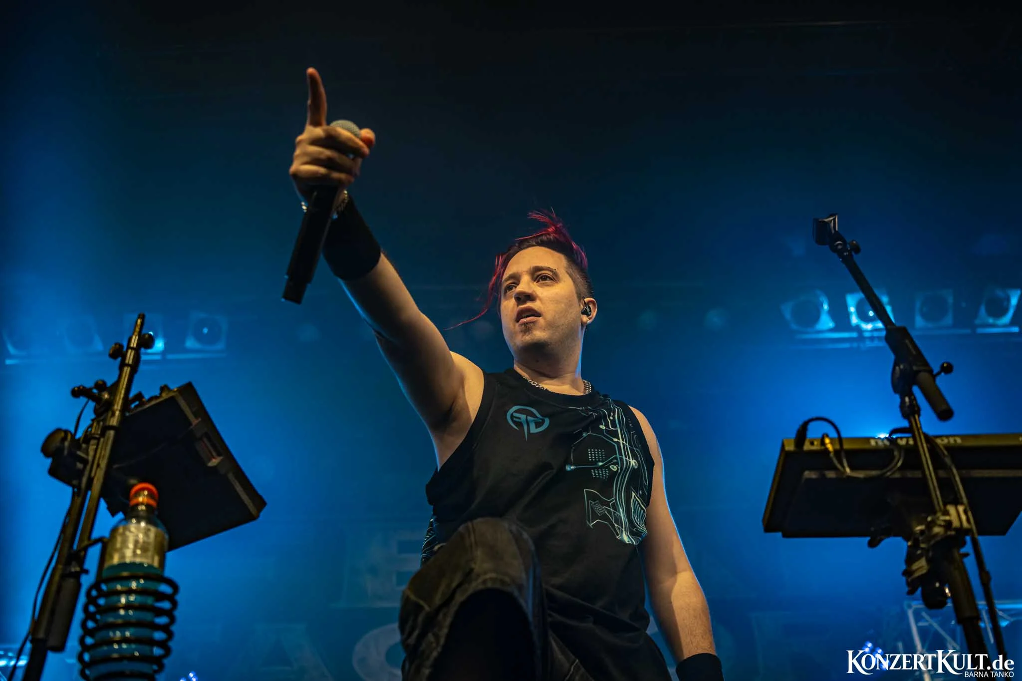 Fear Factory Fear Factory 2026 at Live Music Hall in Cologne