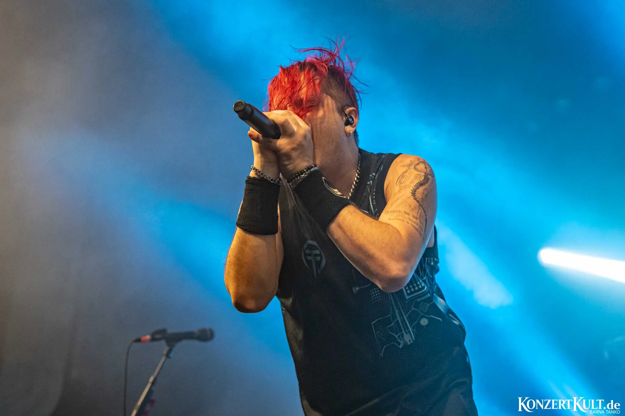 Fear Factory Fear Factory 2026 at Live Music Hall in Cologne