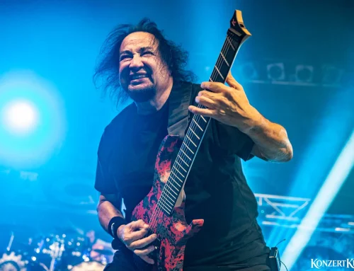 Fear Factory – Cybernetic Domination Tour
