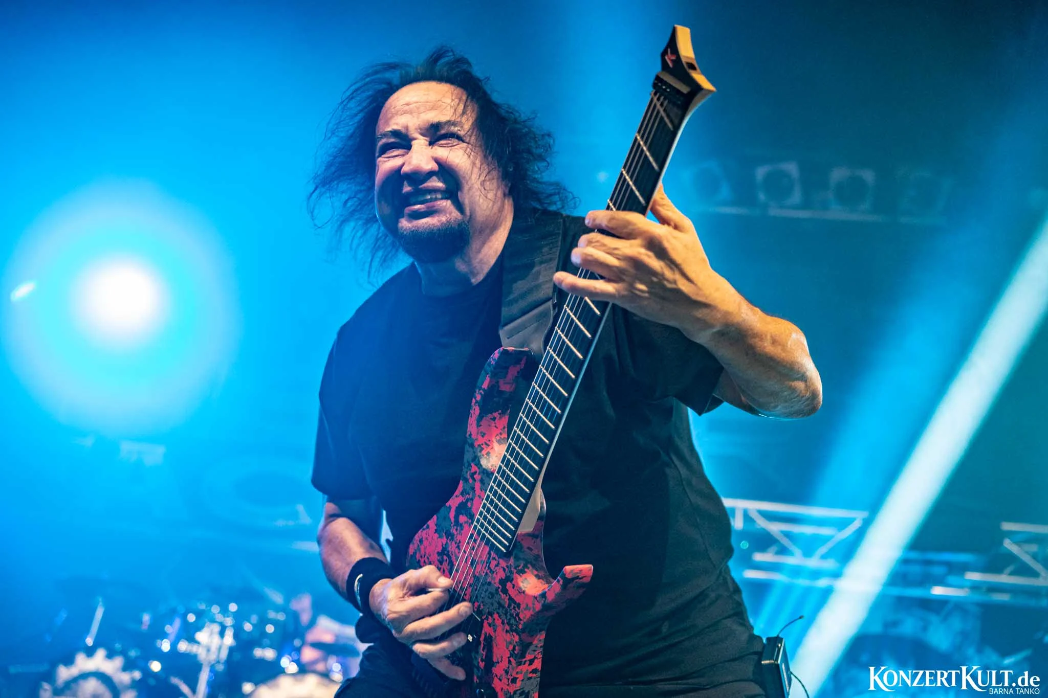Fear Factory 2026 at Live Music Hall in Cologne