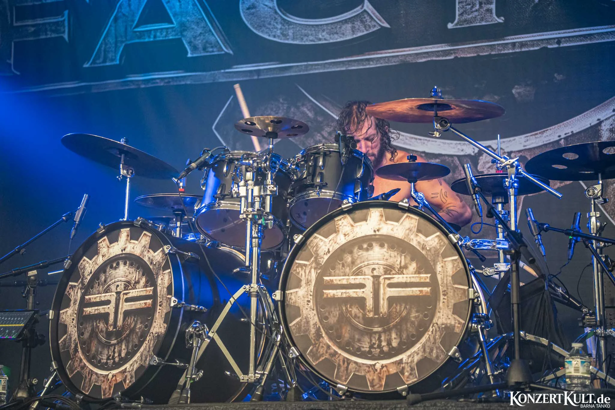 Fear Factory Fear Factory 2026 at Live Music Hall in Cologne