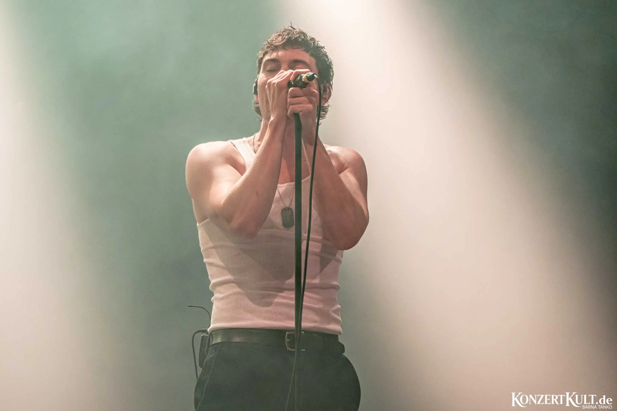 Grayscale 2026 at Stadthalle Köln