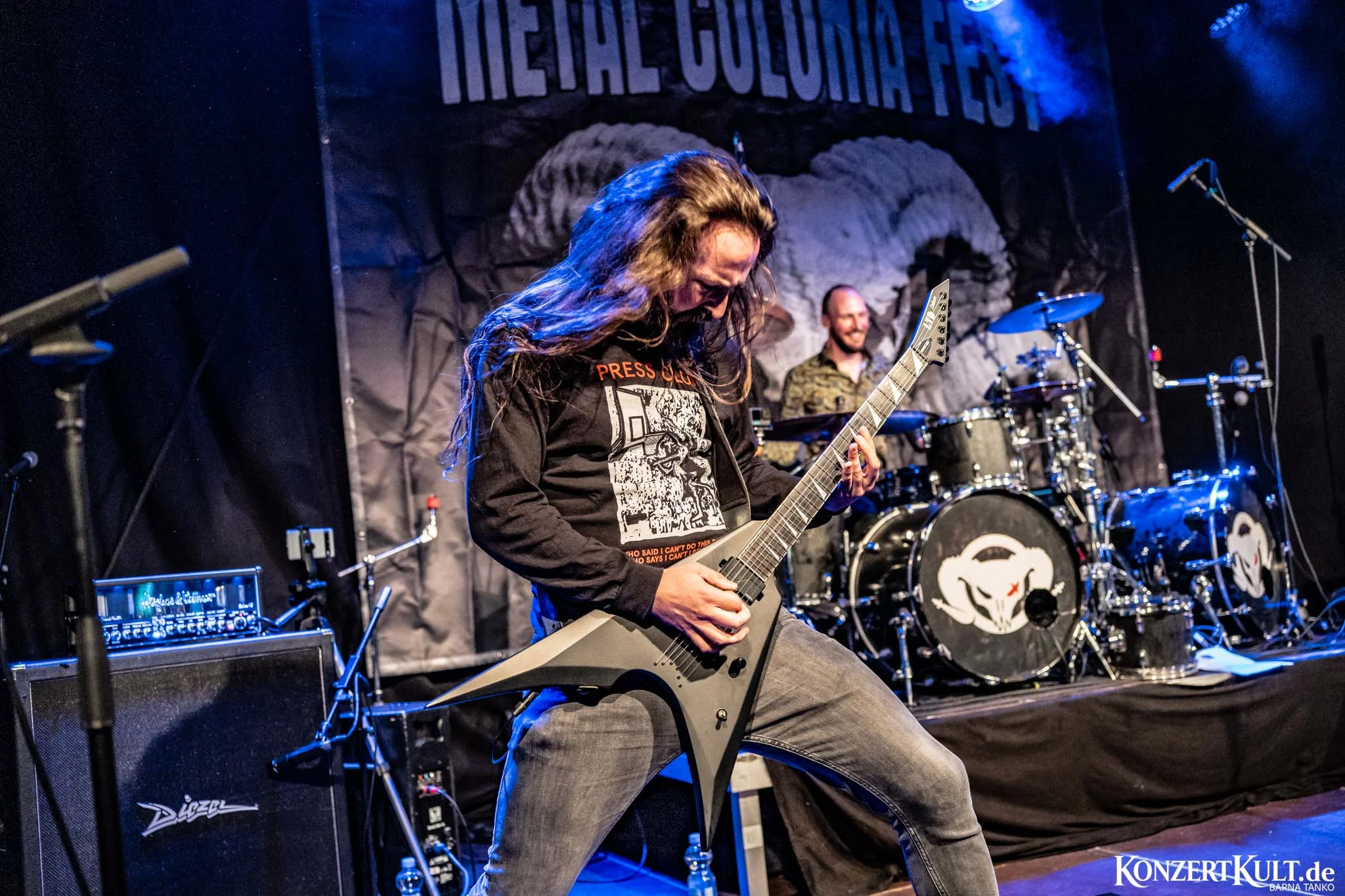 Inhale The Void Inhale The Void at Metal Colonia Fest 2026 in Köln