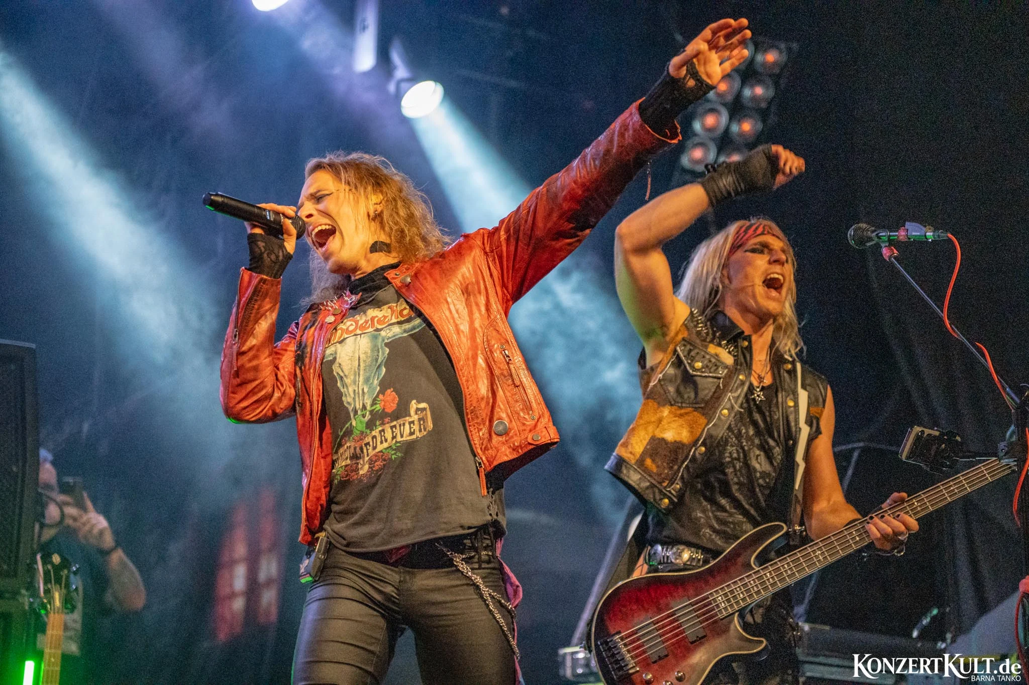 Night Laser 2026 at Live Music Hall in Köln Night Laser 2026 at Live Music Hall in Köln