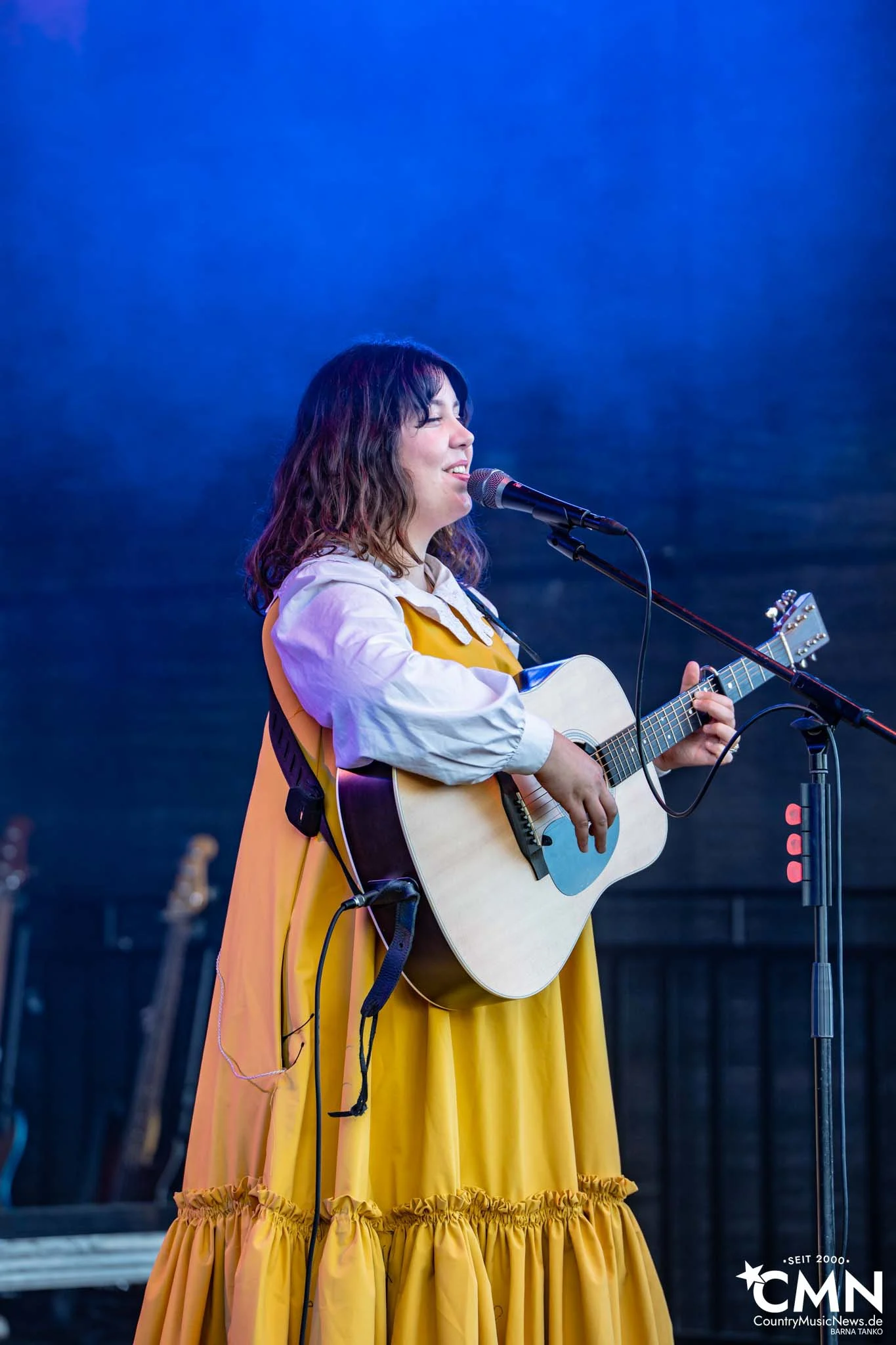 Rose Betts Rose Betts - Sound Of Nashville Open Air 2026 at Die Kantine in Köln