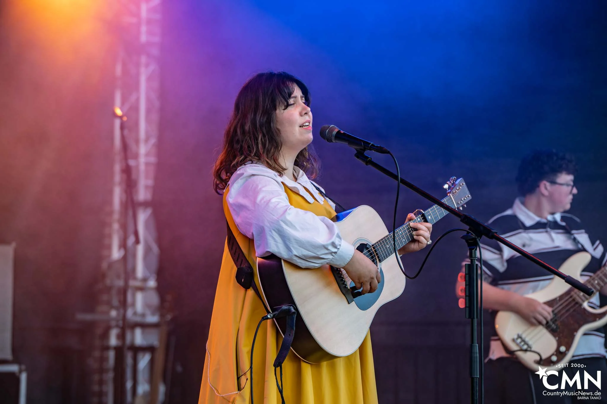 Rose Betts Rose Betts - Sound Of Nashville Open Air 2026 at Die Kantine in Köln