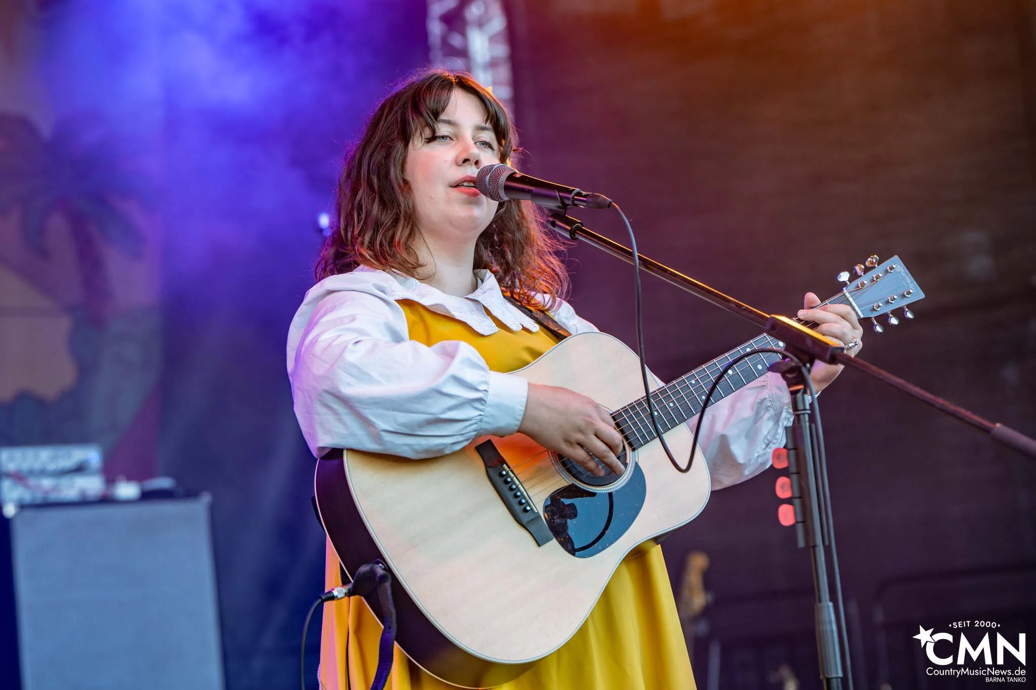 Rose Betts Rose Betts - Sound Of Nashville Open Air 2026 at Die Kantine in Köln