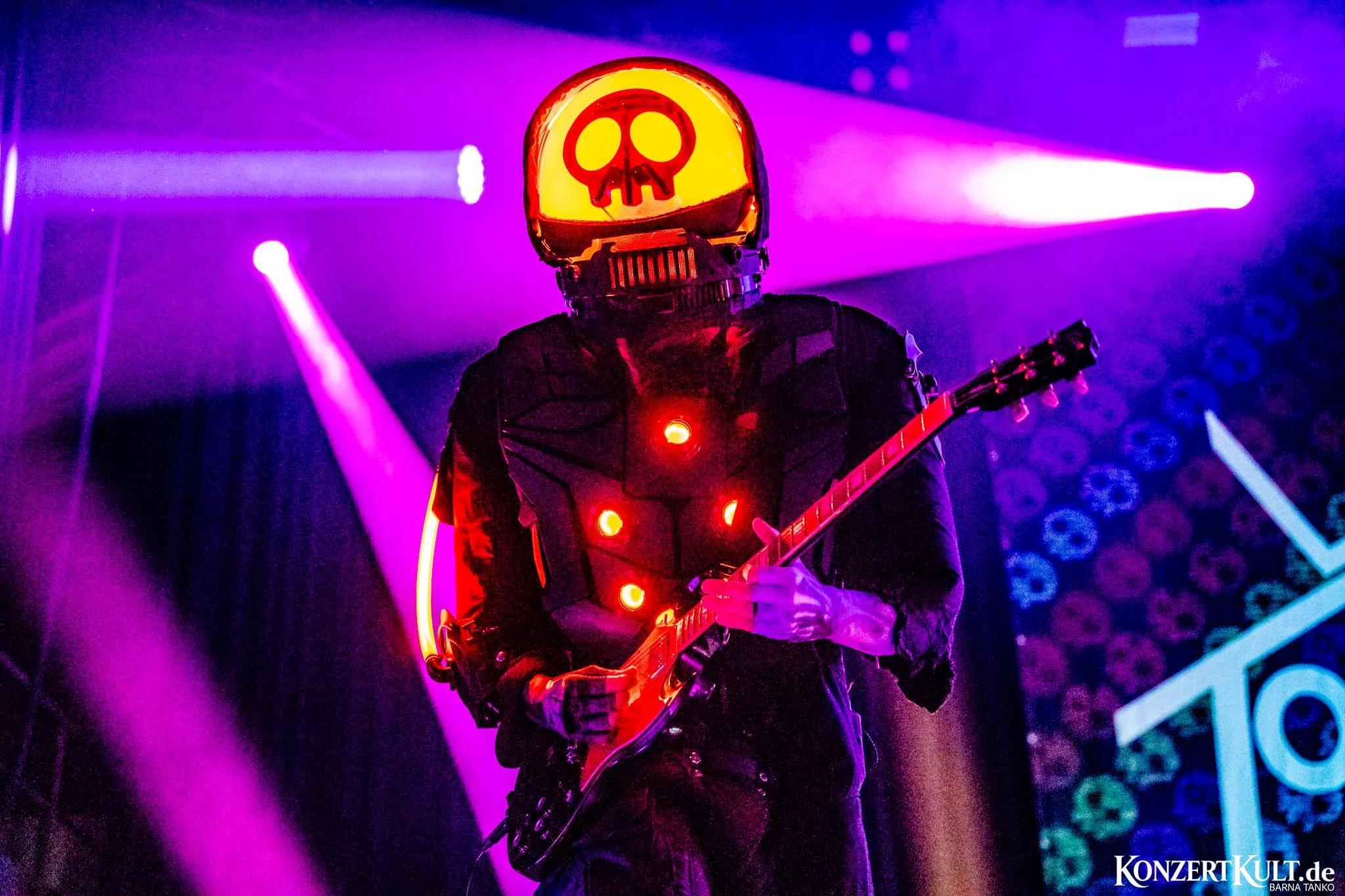 The Living Tombstone 2026 at E-Werk in Cologne