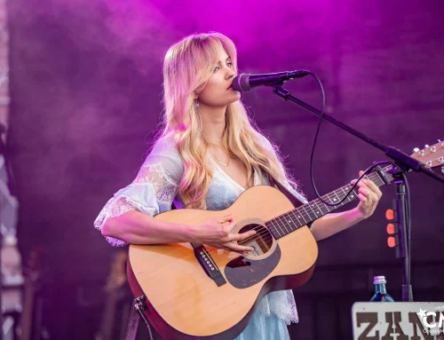Zandi Holup – Sound of Nashville Open Air 2026
