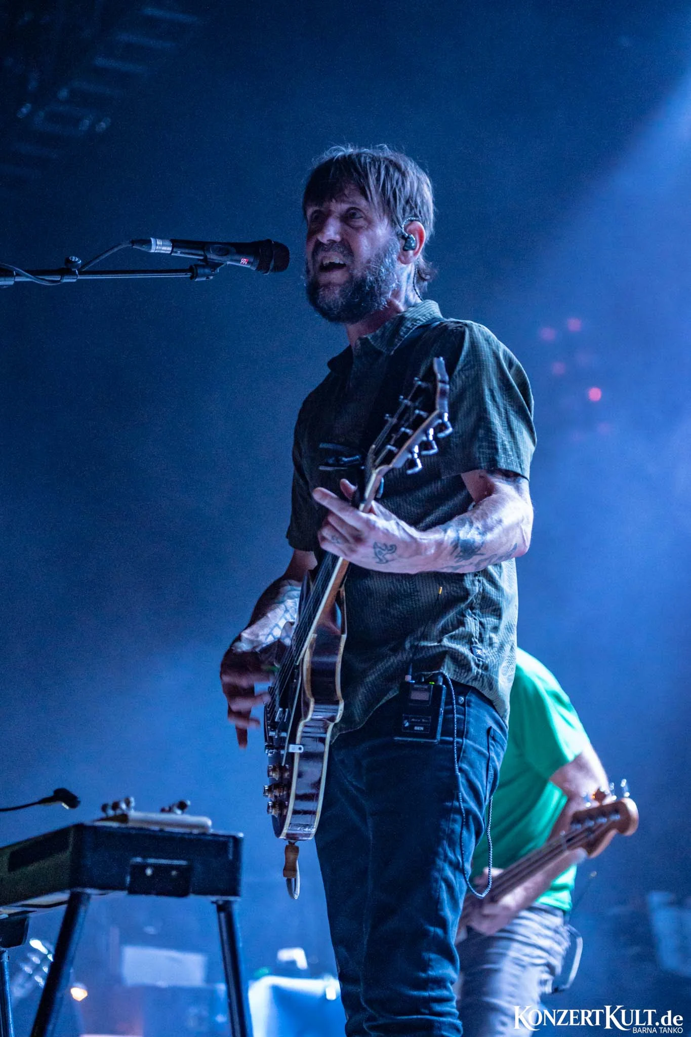 Band of Horses Band of Horses 2026 at Live Music Hall in Köln