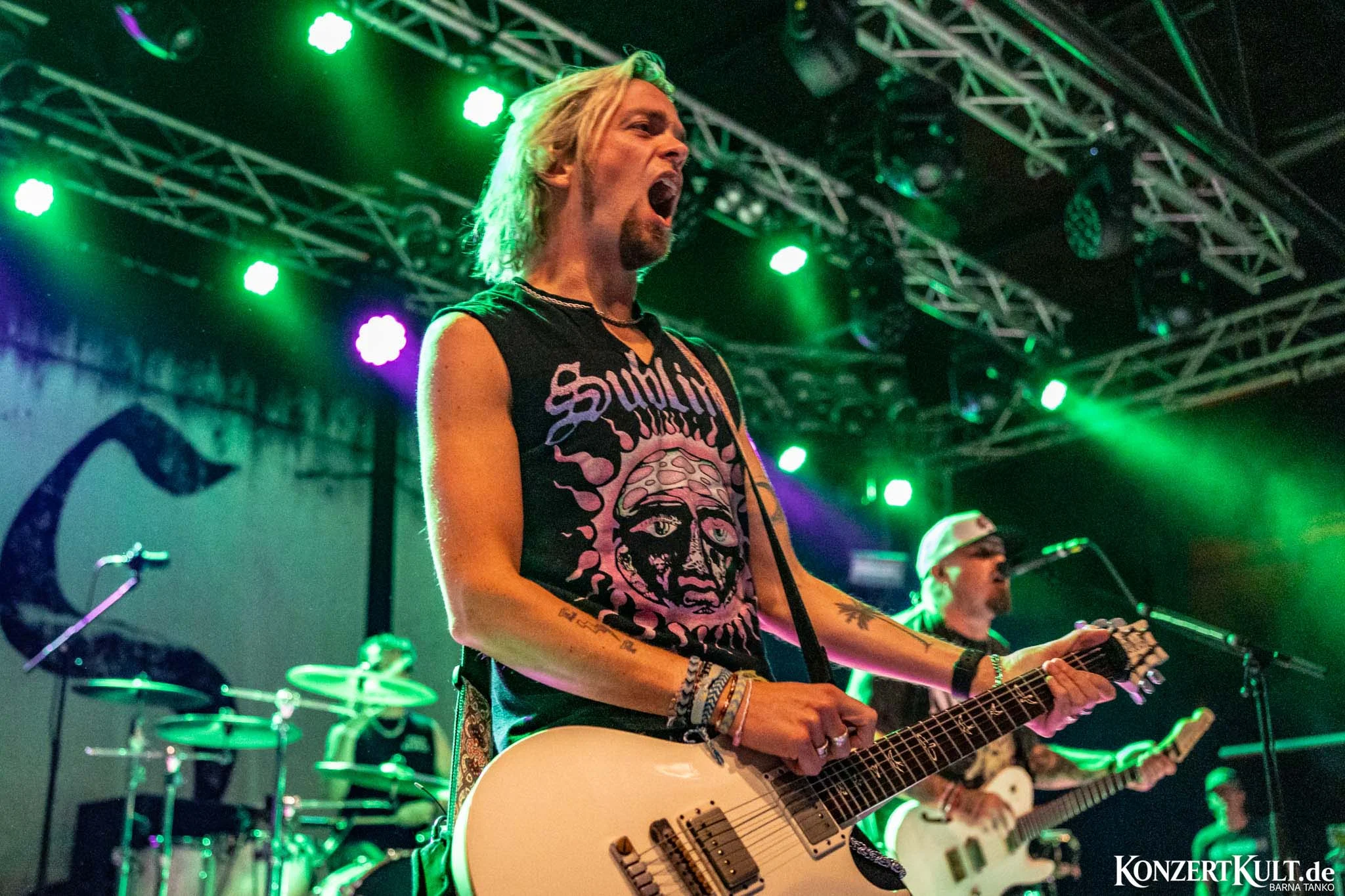 Black Stone Cherry Black Stone Cherry 2026 Essigfabrik in Köln