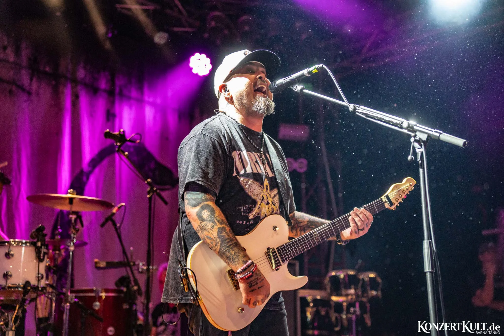 Black Stone Cherry Black Stone Cherry 2026 Essigfabrik in Köln