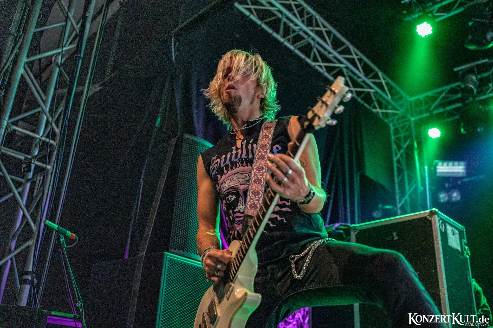 Black Stone Cherry Black Stone Cherry 2026 Essigfabrik in Köln