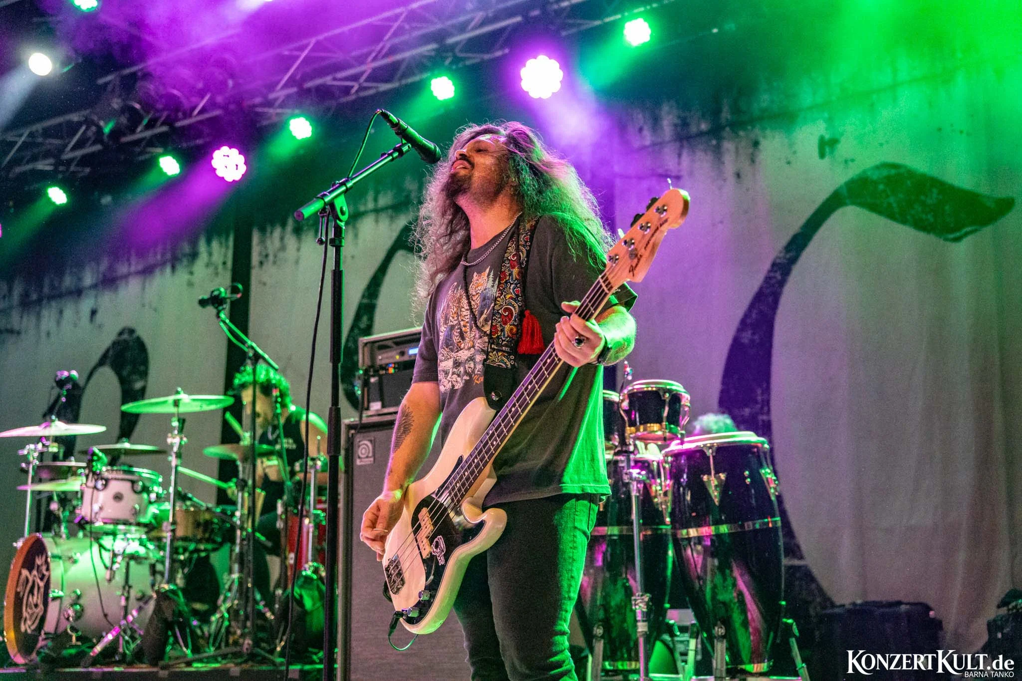 Black Stone Cherry Black Stone Cherry 2026 Essigfabrik in Köln